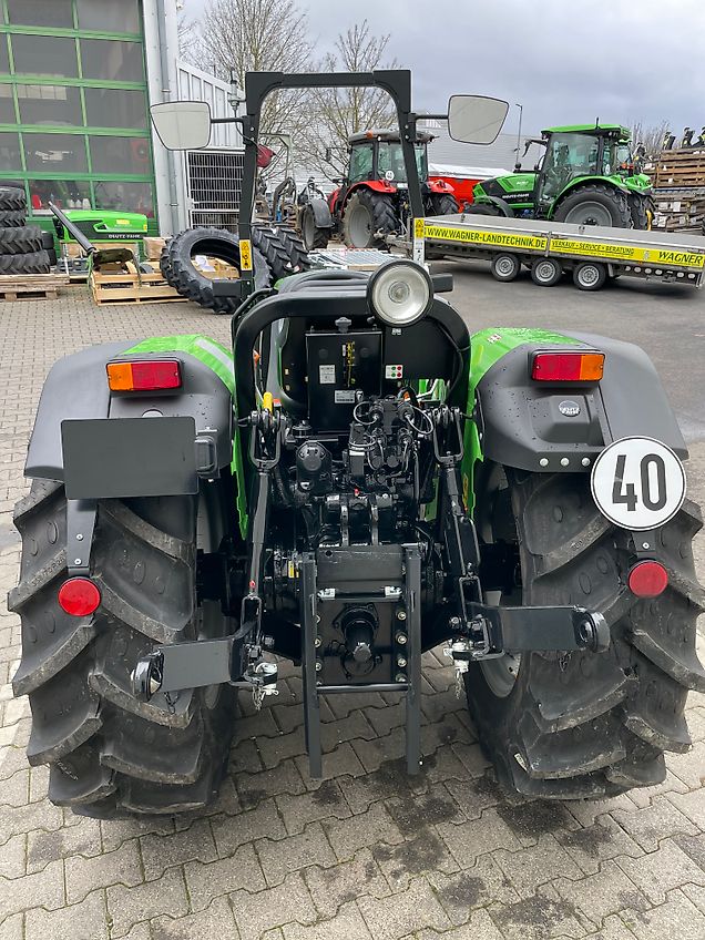 Deutz-Fahr 5080 DF KEYLINE, Stage V, 50281*