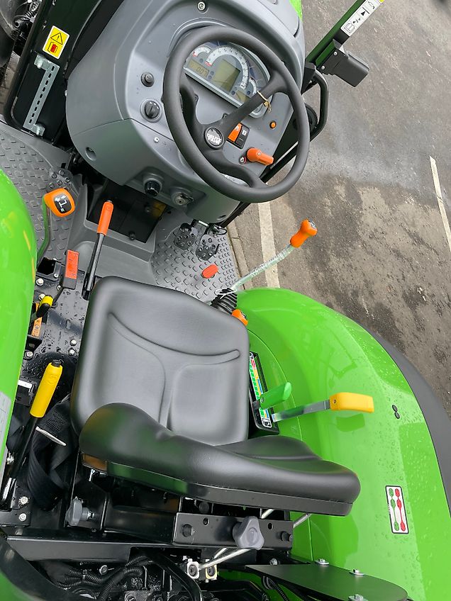 Deutz-Fahr 5080 DF KEYLINE, Stage V, 50281*