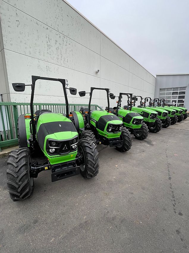 Deutz-Fahr 5080 DF KEYLINE, Stage V, 50281*