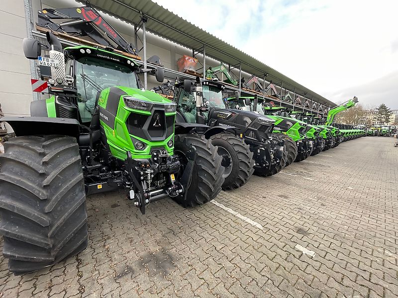 Deutz-Fahr 5080 DF KEYLINE, Stage V, 50281*