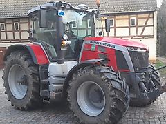 Massey Ferguson MF 8S 225 DYNA E-POWE EXC MAS