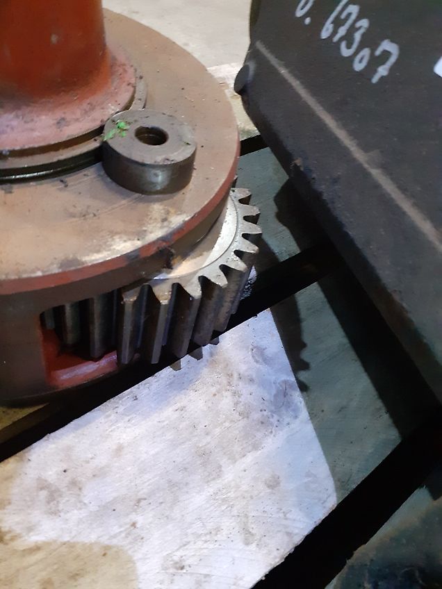 Fiat 85-90 (Spare part/Reservedel/Ersatzteil)