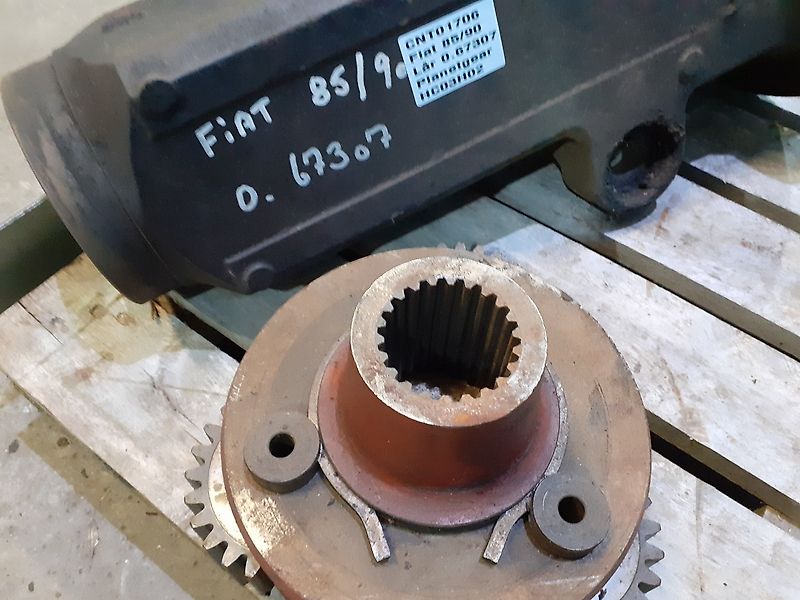 Fiat 85-90 (Spare part/Reservedel/Ersatzteil)