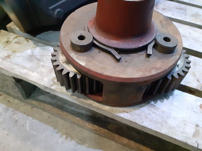 Fiat 85-90 (Spare part/Reservedel/Ersatzteil)