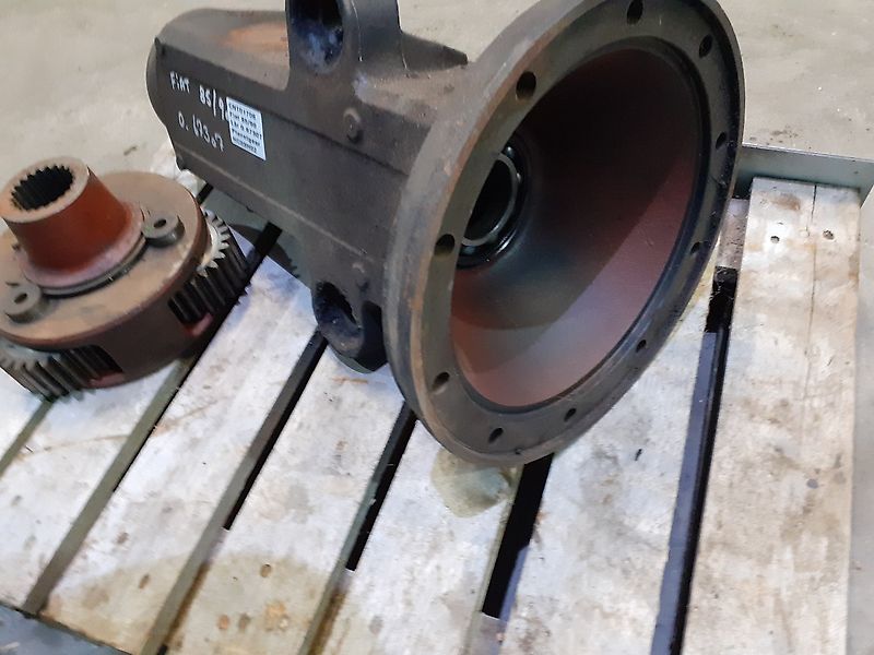 Fiat 85-90 (Spare part/Reservedel/Ersatzteil)