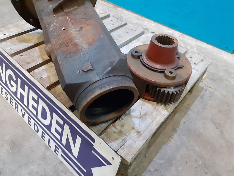 Fiat 85-90 (Spare part/Reservedel/Ersatzteil)