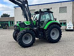 Deutz-Fahr 6160TTV