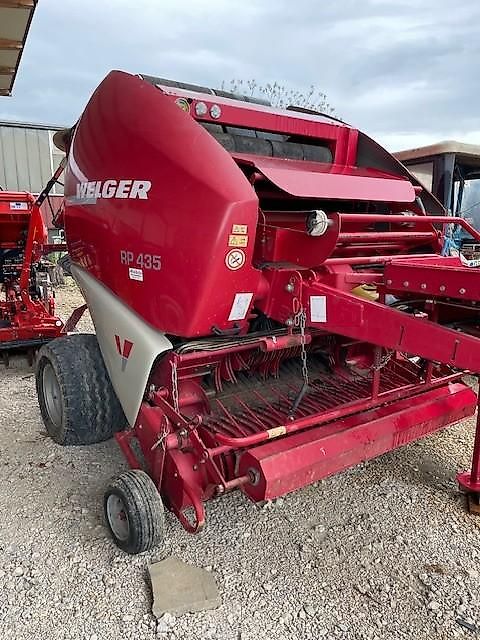 Lely Lely Welger RP 435 Farmer