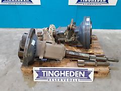New Holland TM 165 (Spare part/Reservedel/Ersatzteil)
