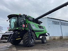 Deutz-Fahr C 9306 TS STAGE 4 ALLRAD