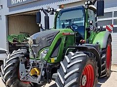 Fendt 720 PROFI PLUS