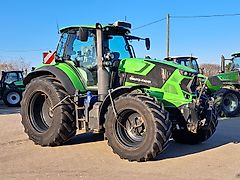 Deutz-Fahr AGROTRON 6215 TTV AKTION 2025