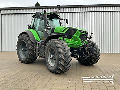 Deutz-Fahr AGROTRON 7250 TTV | RTK