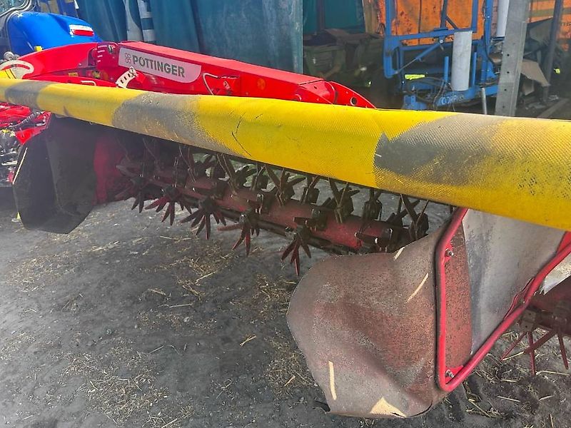 Pöttinger Novacat 302