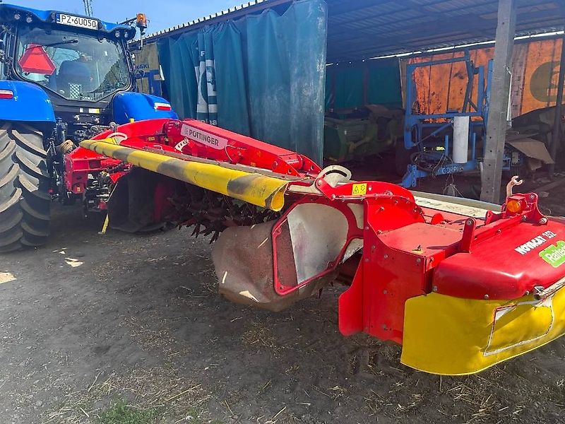 Pöttinger Novacat 302