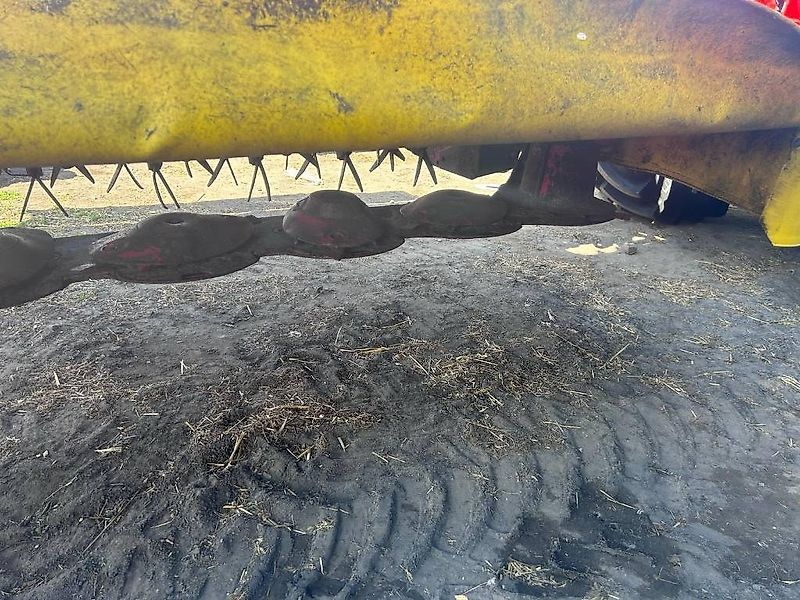 Pöttinger Novacat 302