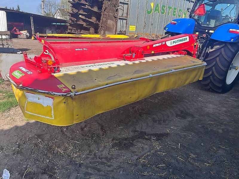 Pöttinger Novacat 302