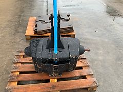 Quicke 600Kg Big Pack Weight