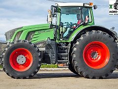 Fendt 936 PROFI - 2016 ROK - 55 km/h - 8568 h