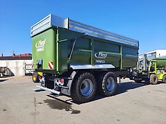 Fliegl TMK 279 FOX 43m³