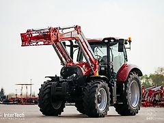 INTER-TECH D&D Landtechnika Frontlader für Case / Ihc