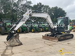 Bobcat E85