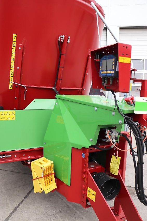 Strautmann Verti-Mix 1651