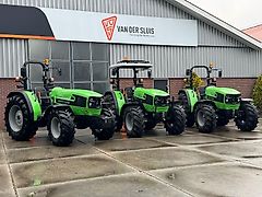 Deutz-Fahr 4070 E