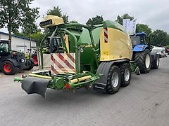 Krone Comprima CV 150 XC Plus
