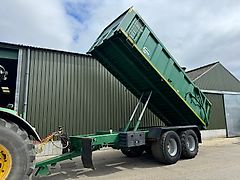 Bailey 20 Tonne Grain Trailer