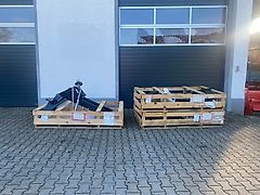 Stoll Frontladerkonsolen Fendt 500er Serie und Fendt 700er Serie