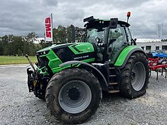 Deutz-Fahr 6185 TTV mit RTK Gebrauchtmaschine TOP