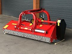 Omarv Mulcher Schlegelmulcher Mulchgerät Forstmulcher