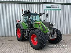 Fendt 718 VARIO GEN6 PROFI PLUS