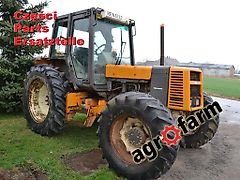 Renault 110-14 120-14 parts, ersatzteile, pieces