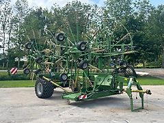 Krone Swadro 1400 Plus 4 Rotorhark Zwiller