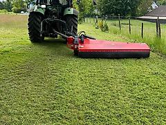 Omarv Böschungsmulcher Schlegelmulcher Mulcher Torino 260 E