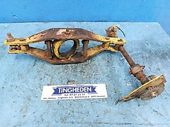 New Holland TX65 (Spare part/Reservedel/Ersatzteil)