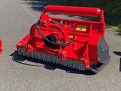 Omarv Forstmulcher Gestrüppmulcher Schlegelmulcher Mulcher