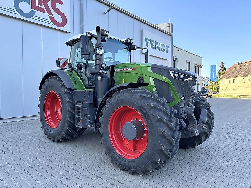 Fendt 939 Gen7 Profi+ Setting 2