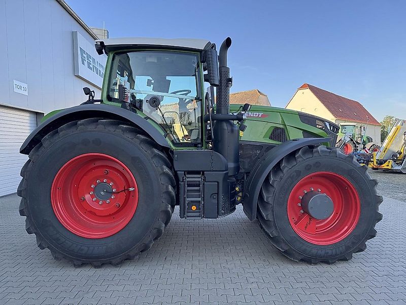 Fendt 939 Gen7 Profi+ Setting 2