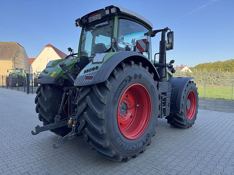 Fendt 939 Gen7 Profi+ Setting 2