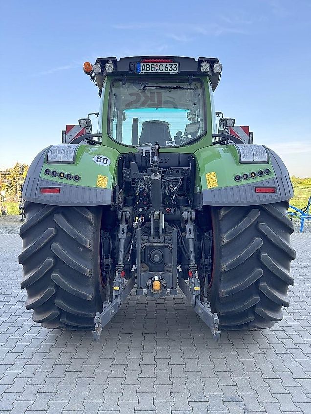 Fendt 939 Gen7 Profi+ Setting 2