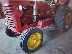 Massey Ferguson MASSEY HARRIS 55D