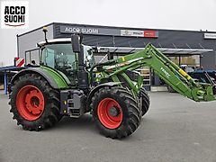 Fendt 724 S4 PROFI+
