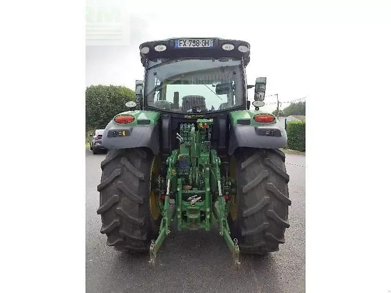 John Deere 6135r