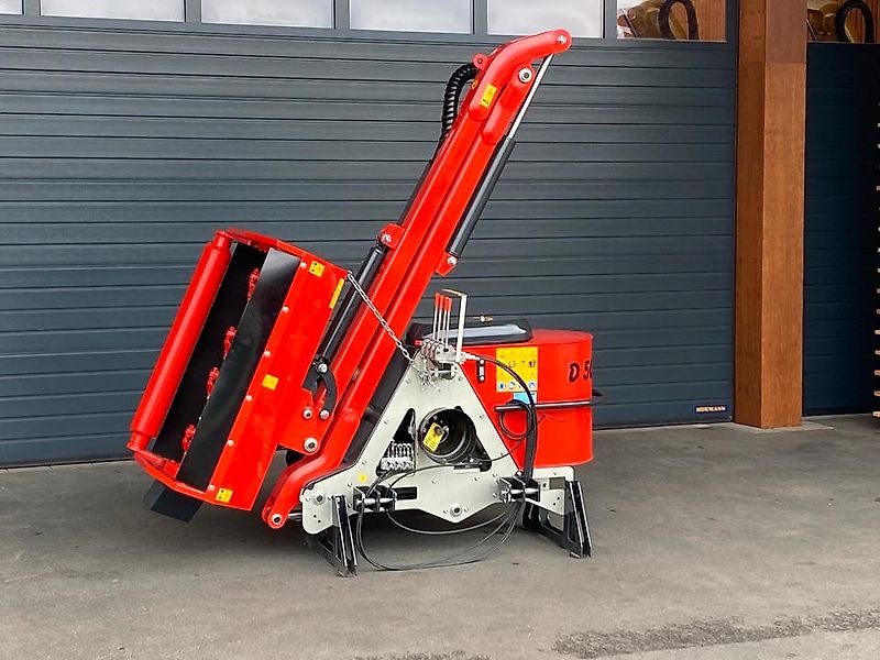 Omarv Böschungsmulcher Auslegemulcher Schlegelmulcher Mulcher