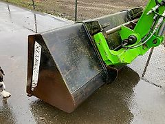 Cherry Products CB09 schepbak Merlo aansluiting