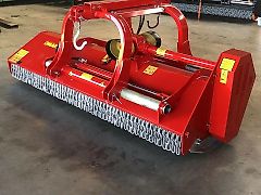 Omarv Schlegelmulcher Mulcher Mulchgerät Mäher Forstmulcher