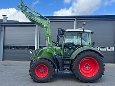 Fendt 314 Vario GEN4 Profi Plus
